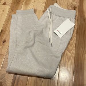 Lululemon scuba joggers
